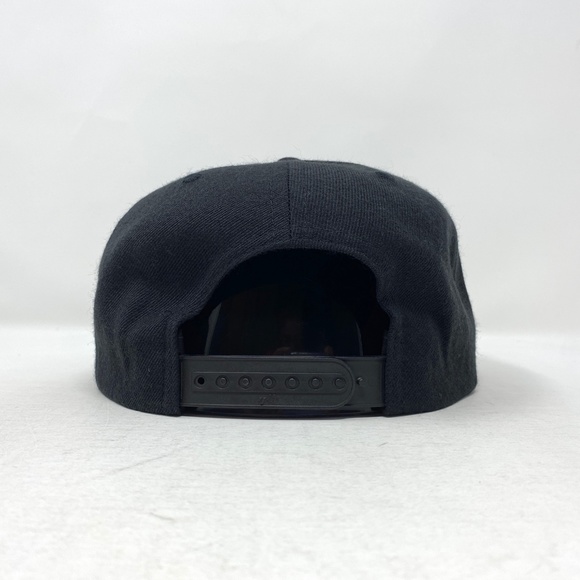 Red Cloud Snapback Hat Cap - Picture 4 of 6